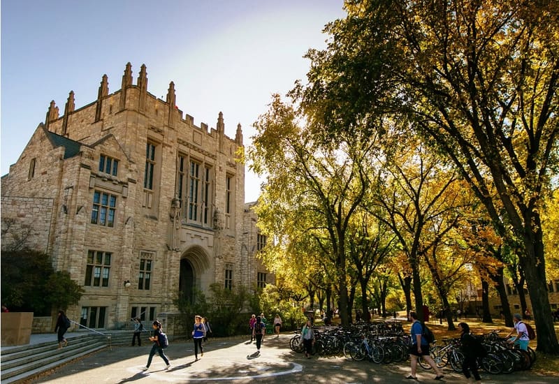University of Saskatchewan campus